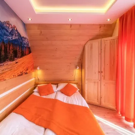 Pokoje U Sliwioka Szaflary Exterior foto