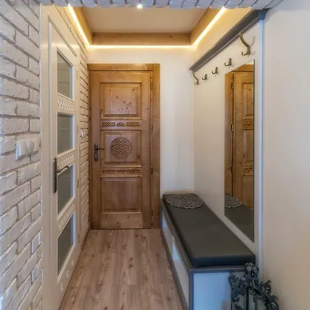 Pokoje U Sliwioka Szaflary Exterior foto