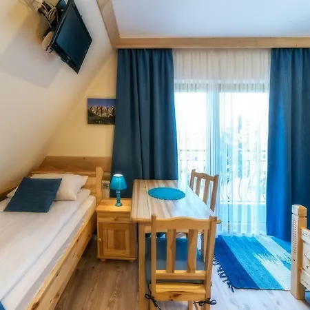 Pokoje U Sliwioka Szaflary Exterior foto