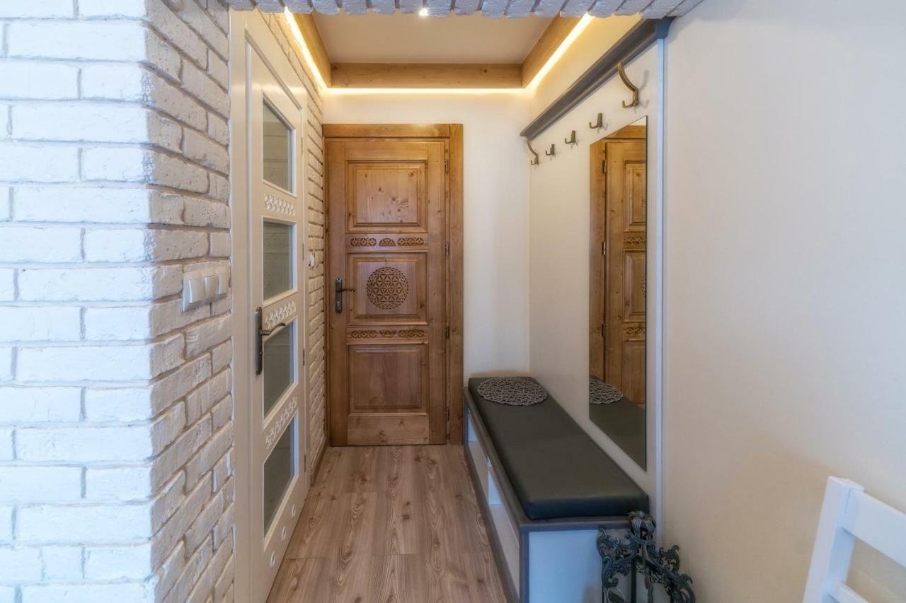Apartment U Sliwioka Szaflary